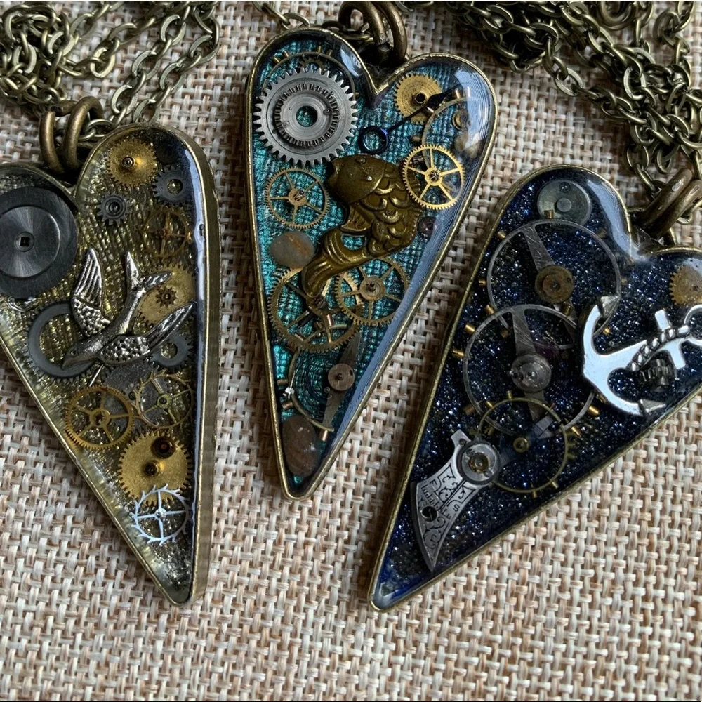 Unique Handmade Jewelry One of a Kind new listings - Picture 8 of 12